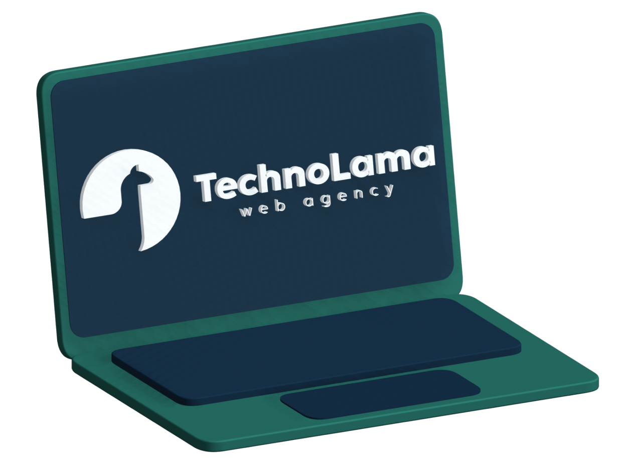 сайт під ключ від TechnoLama